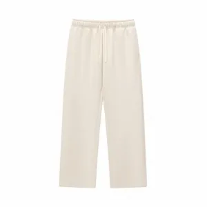 Loose Casual American Style Wide-Leg Sweatpants  #K7317