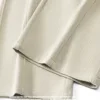 Bajia 270G Light Luxury Twill Casual Pants #K716