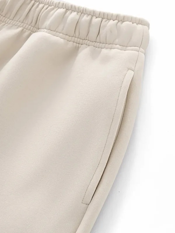 Loose Casual American Style Wide-Leg Sweatpants  #K7317