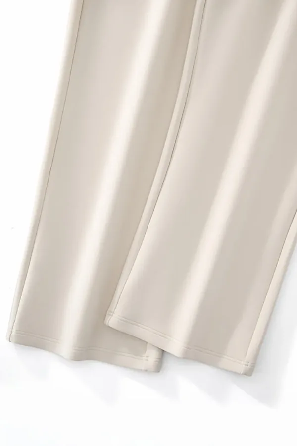 Loose Casual American Style Wide-Leg Sweatpants  #K7317