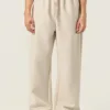 Loose Casual American Style Wide-Leg Sweatpants  #K7317