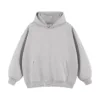 Classic French Terry Dopamine/FOG Style Heavyweight Hoodie (Solid Color) #DY006