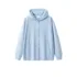Classic French Terry Dopamine/FOG Style Heavyweight Zip-Up Hoodie #DY007