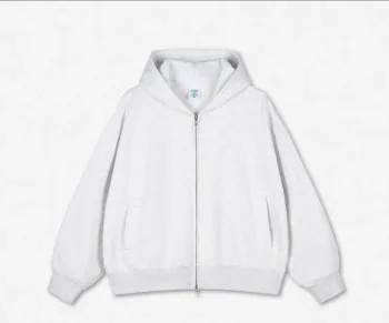 Outdoor Clean Fit Zip-Up Jacket #L909