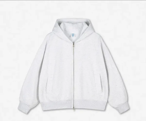 Outdoor Clean Fit Zip-Up Jacket #L909