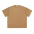 Pure Cotton Heavyweight FOG Earth Tone Series T-Shirt  #DX8802