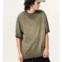 Washed American-Style 100% Cotton Short-Sleeve T-Shirt  #SS301