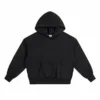 Fleece Hoodie, Heavyweight 500G Lightweight Brushed Fleece, Men’s American-Style Sweatshirt  #M8319