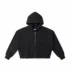 Punk Style Stand Collar Full-Zip Designer Jacket  #L913