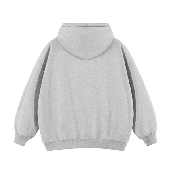 Classic French Terry Dopamine/FOG Style Heavyweight Hoodie (Solid Color) #DY006