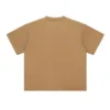 Pure Cotton Heavyweight FOG Earth Tone Series T-Shirt  #DX8802
