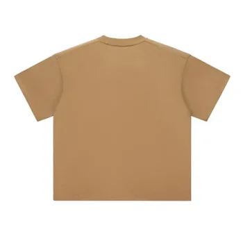 Pure Cotton Heavyweight FOG Earth Tone Series T-Shirt  #DX8802
