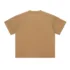 Pure Cotton Heavyweight FOG Earth Tone Series T-Shirt  #DX8802
