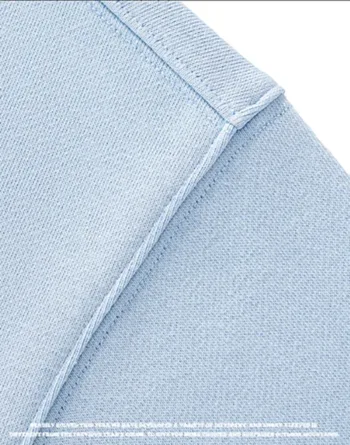 Classic French Terry Dopamine/FOG Style Heavyweight Zip-Up Hoodie #DY007