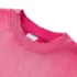Washed Spray-Painted Monkey Dopamine Short-Sleeve T-Shirt  #DX8807