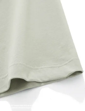 Men's Pure Cotton American-Style Short-Sleeve T-Shirt #DX8818