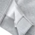 Fleece Zip-Up Varsity Jacket #L912