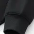 Side-Slit Layered Fleece-Lined Thickened Crewneck Sweatshirt #Y6302