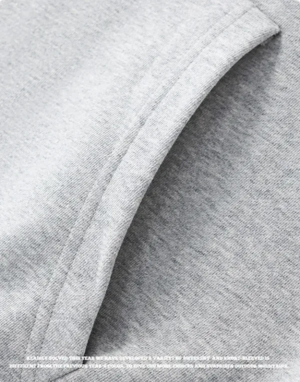 Classic French Terry Dopamine/FOG Style Heavyweight Hoodie (Solid Color) #DY006