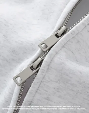 Outdoor Clean Fit Zip-Up Jacket #L909
