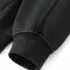 Washed Series with Rolled Hem Splicing FOG Color Palette Heavyweight French Terry #M8306