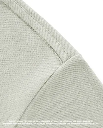 Men's Pure Cotton American-Style Short-Sleeve T-Shirt #DX8818
