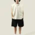 Zero-Feel Quick-Dry Cotton Cooling Athletic Tank Top  #BX8108