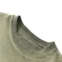 Washed American-Style 100% Cotton Short-Sleeve T-Shirt  #SS301
