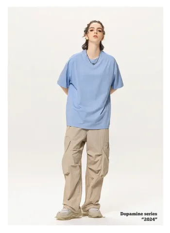 Sorona Cooling Quick-Dry T-Shirt #SS309