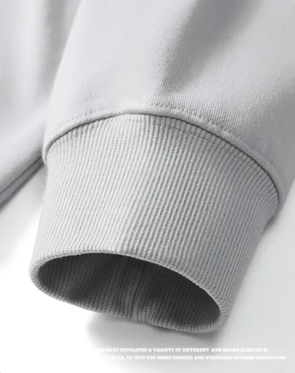 Classic French Terry Dopamine/FOG Style Heavyweight Hoodie (Solid Color) #DY006