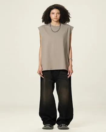 Sorona Cooling Quick-Dry Functional Tank Top/Vest  #BX8103