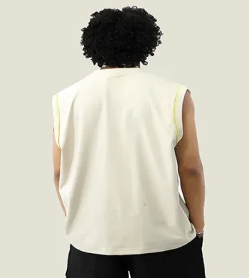 Zero-Feel Quick-Dry Cotton Cooling Athletic Tank Top  #BX8108