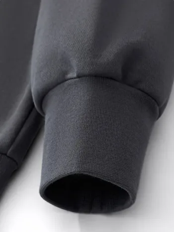 Fleece Hoodie, Heavyweight 500G Lightweight Brushed Fleece, Men’s American-Style Sweatshirt  #M8319
