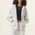 Outdoor Clean Fit Zip-Up Jacket #L909