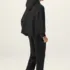 BOXY” Cropped Wide 420G Heavyweight Terry American-Style Hoodie  #M8311