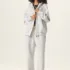 Outdoor Clean Fit Zip-Up Jacket #L909
