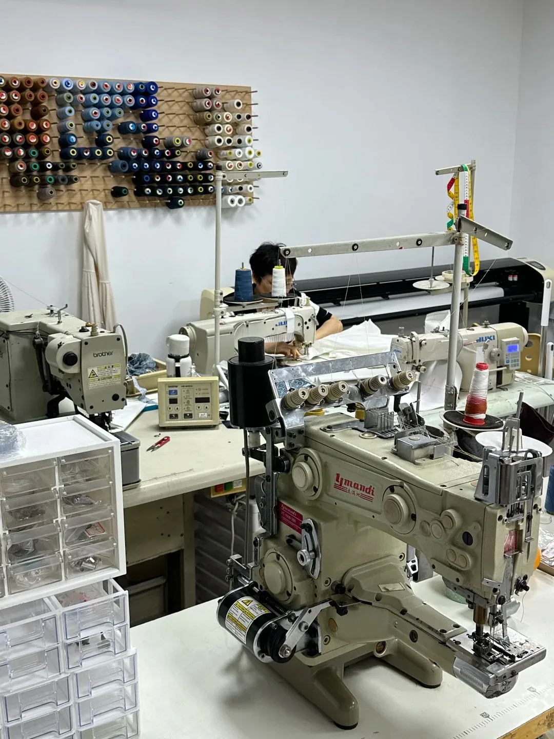 宁波服装工作室 欢迎一件打样做样衣_4_黄什么绿_来自小红书网页版