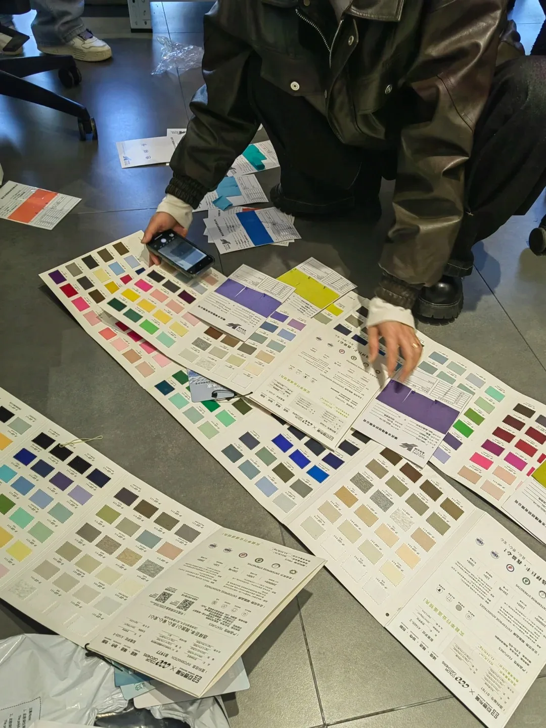 巨丰布业_1_巨丰布业杭州分公司许梦_来自小红书网页版