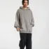 C-HL1215 High Street Heavyweight Batik Washed Vintage Hoodie