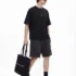 C-S26009 Sporty Striped Washed Vintage 275GSM T-Shirt