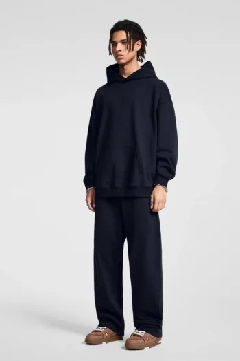 C-7715 Heavyweight French Terry Fleece Hoodie