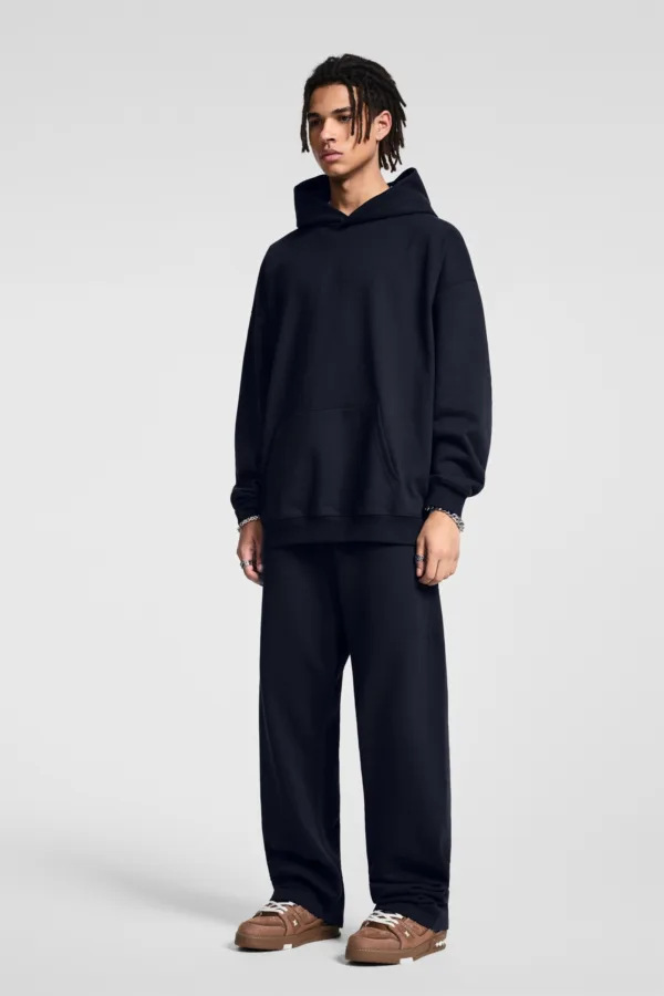 C-7715 Heavyweight French Terry Fleece Hoodie