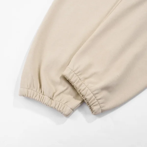 09442fa5 C-23839 + C-23840 Heavyweight French Terry Hoodie Two-Piece Set