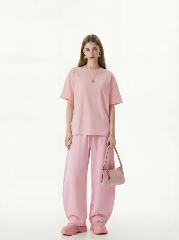 C-K1158 + K1162 Heavyweight Vintage Washed Casual Set