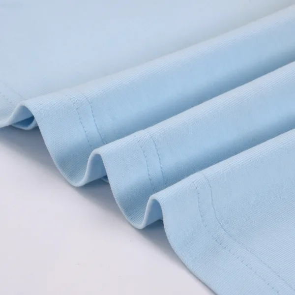 C-HL6610 Spray Monkey Wash Distressed T-Shirt