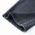 C-K1162 Heavyweight Washed Distressed Pure Cotton Loose Barrel Pants