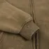 1177780e C-HL1216 Batik Washed Vintage Fleece Double-Zip Sweatshirt