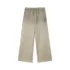 C-26021 Color Spray Washed Distressed Fleece Casual Trousers