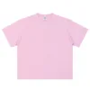 C-HL6612 Basic Short Sleeve T-Shirt in FOG Color