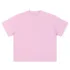 C-HL6612 Basic Short Sleeve T-Shirt in FOG Color 275GSM